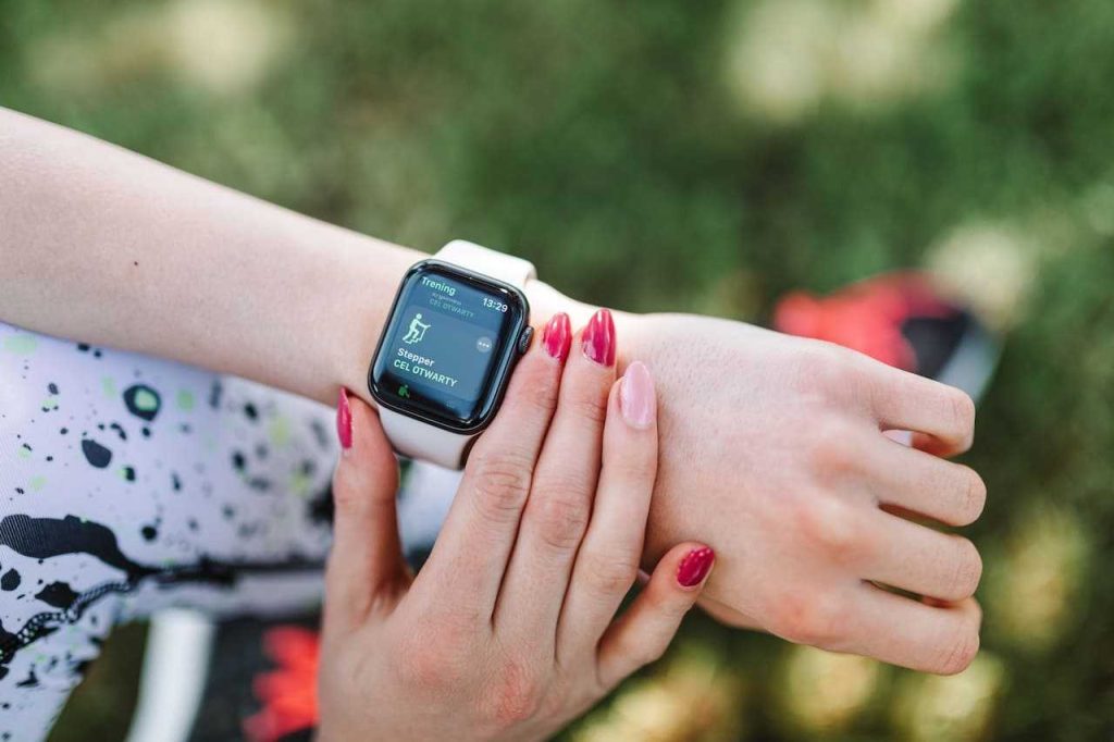 Melhor smartwatch para fazer atividade fisica.
