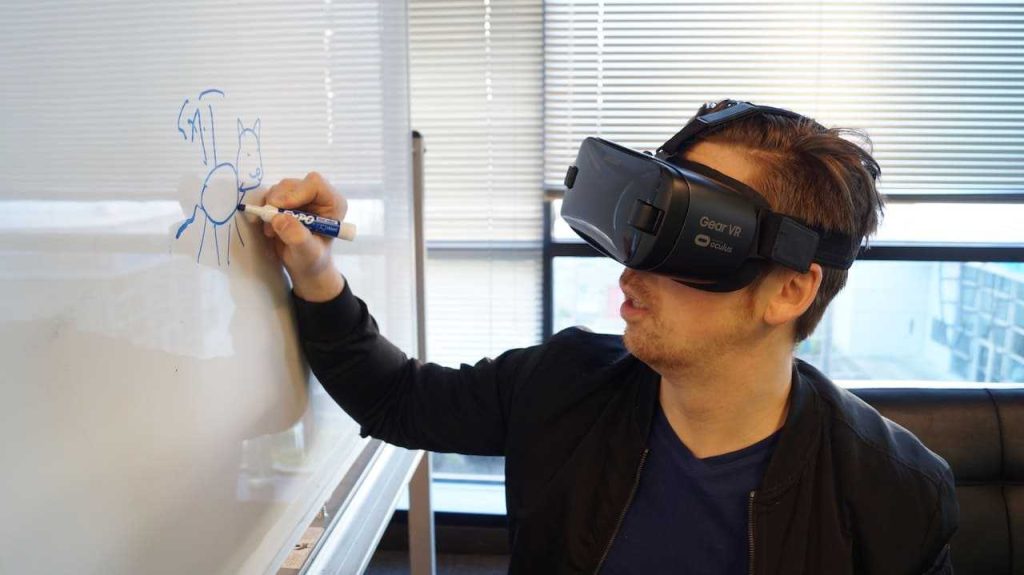 O que é realidade virtual?