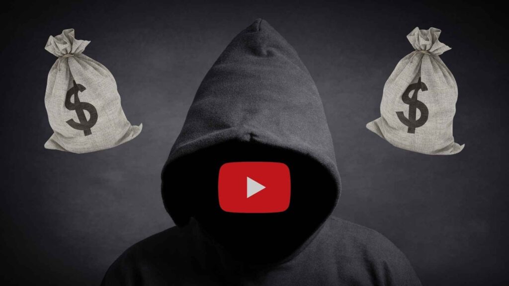 Como criar conteúdo para o youtube sem aparecer.