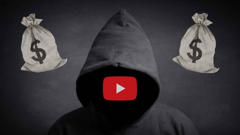 Como criar conteúdo para o youtube sem aparecer.