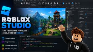 roblox studio criar jogo ganhar dinheiro.